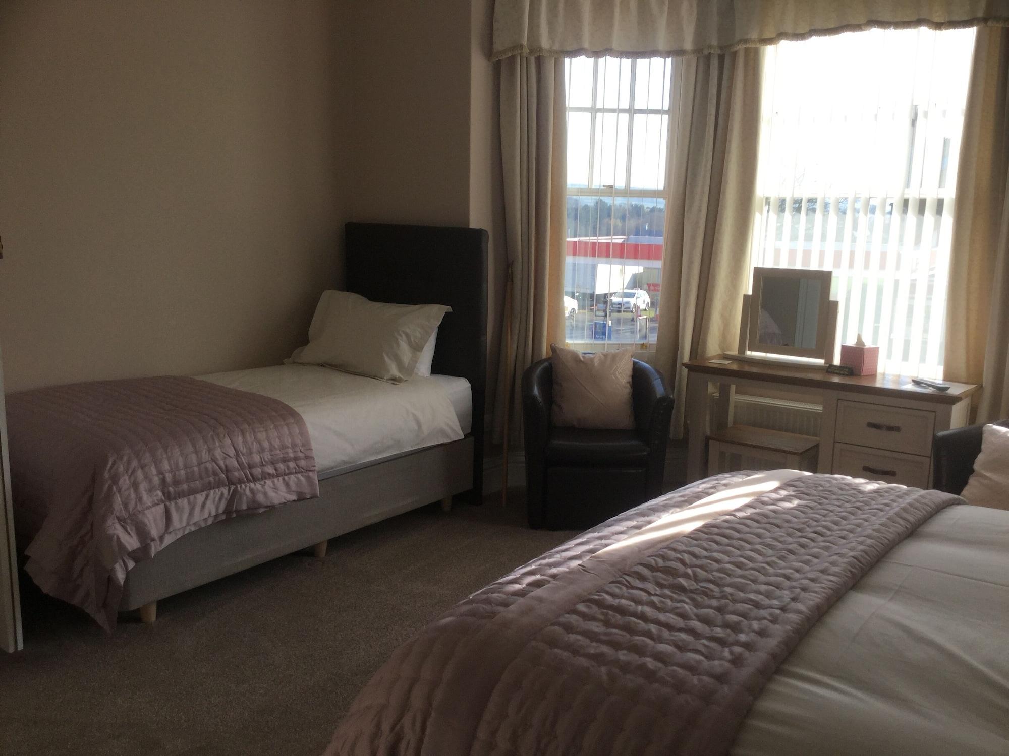 Glenora Guest House ウィットビー エクステリア 写真