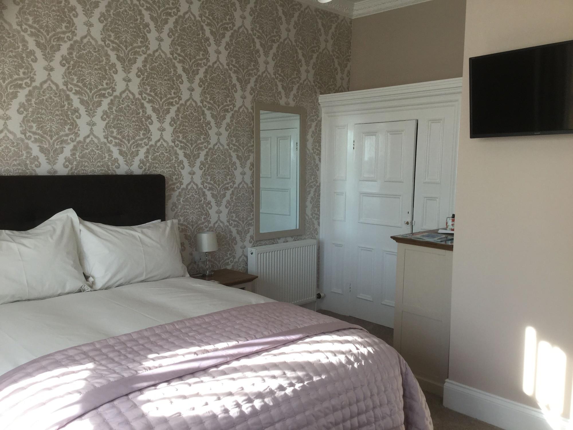Glenora Guest House ウィットビー エクステリア 写真