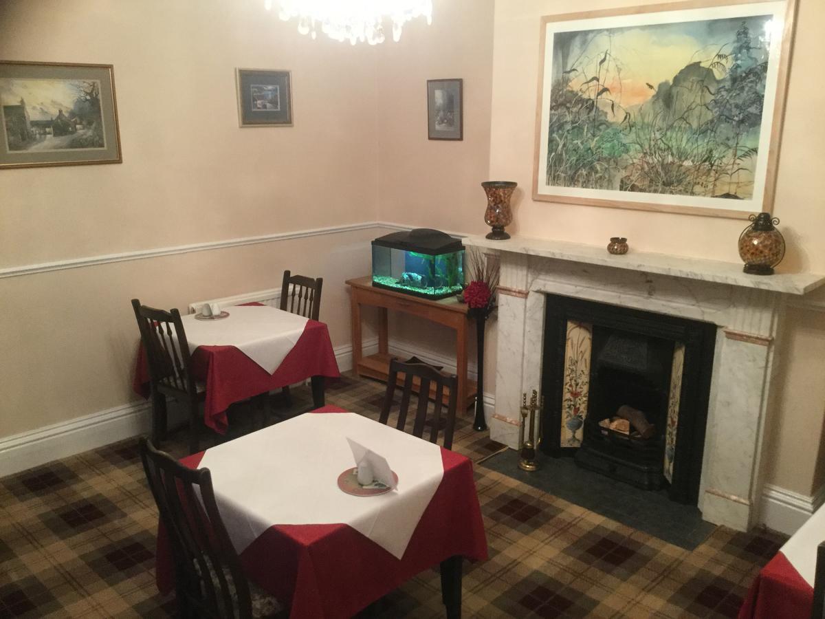 Glenora Guest House ウィットビー エクステリア 写真
