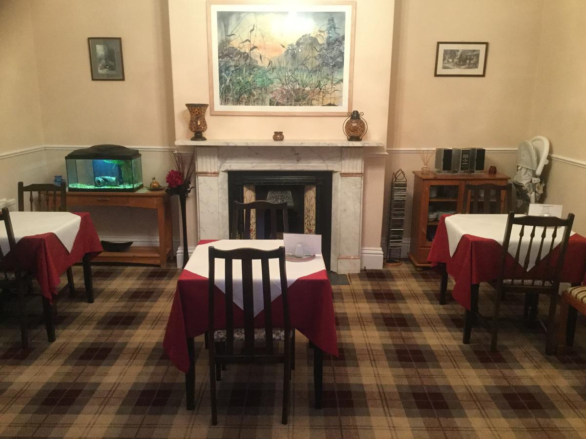 Glenora Guest House ウィットビー エクステリア 写真