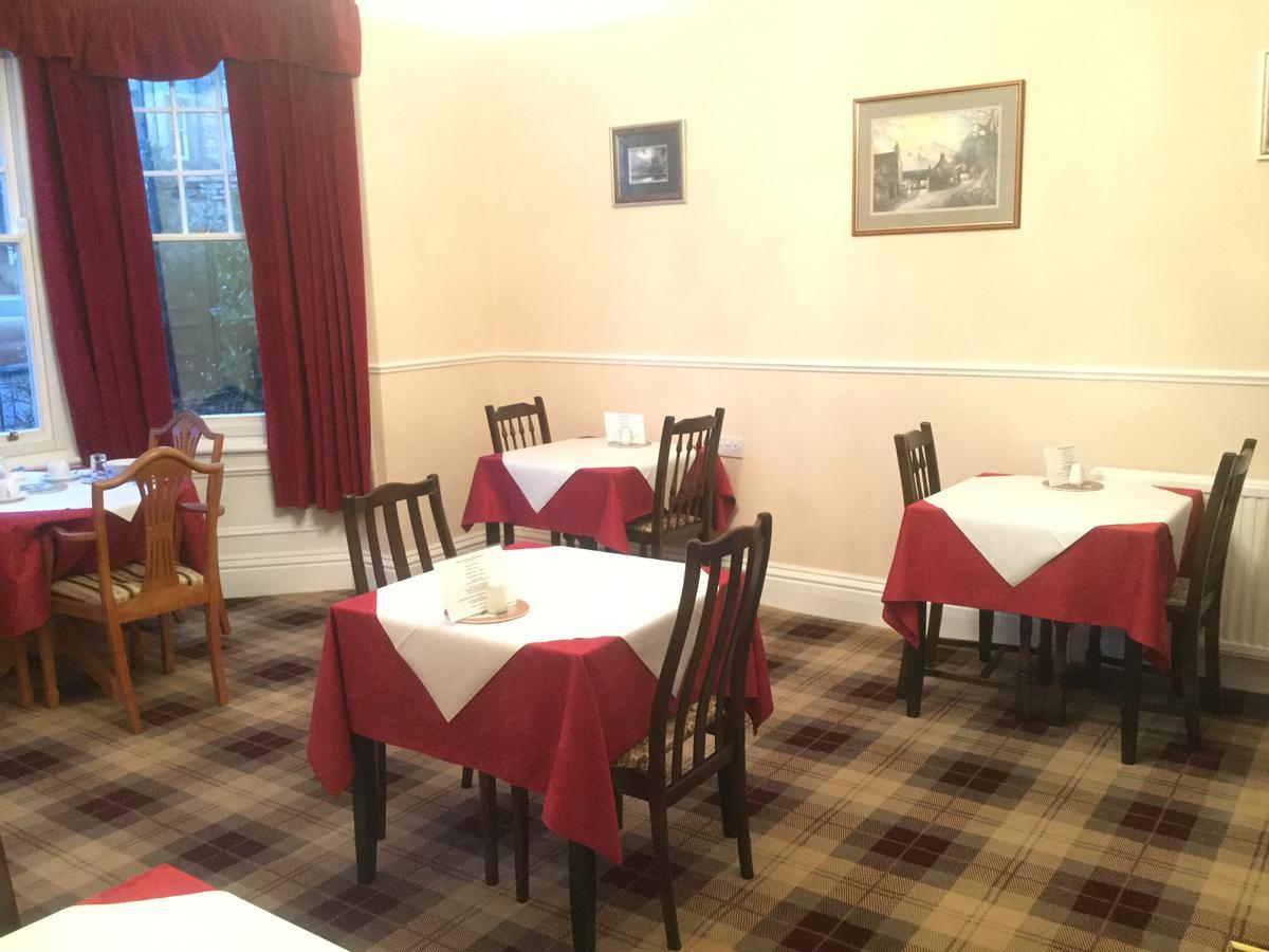Glenora Guest House ウィットビー エクステリア 写真