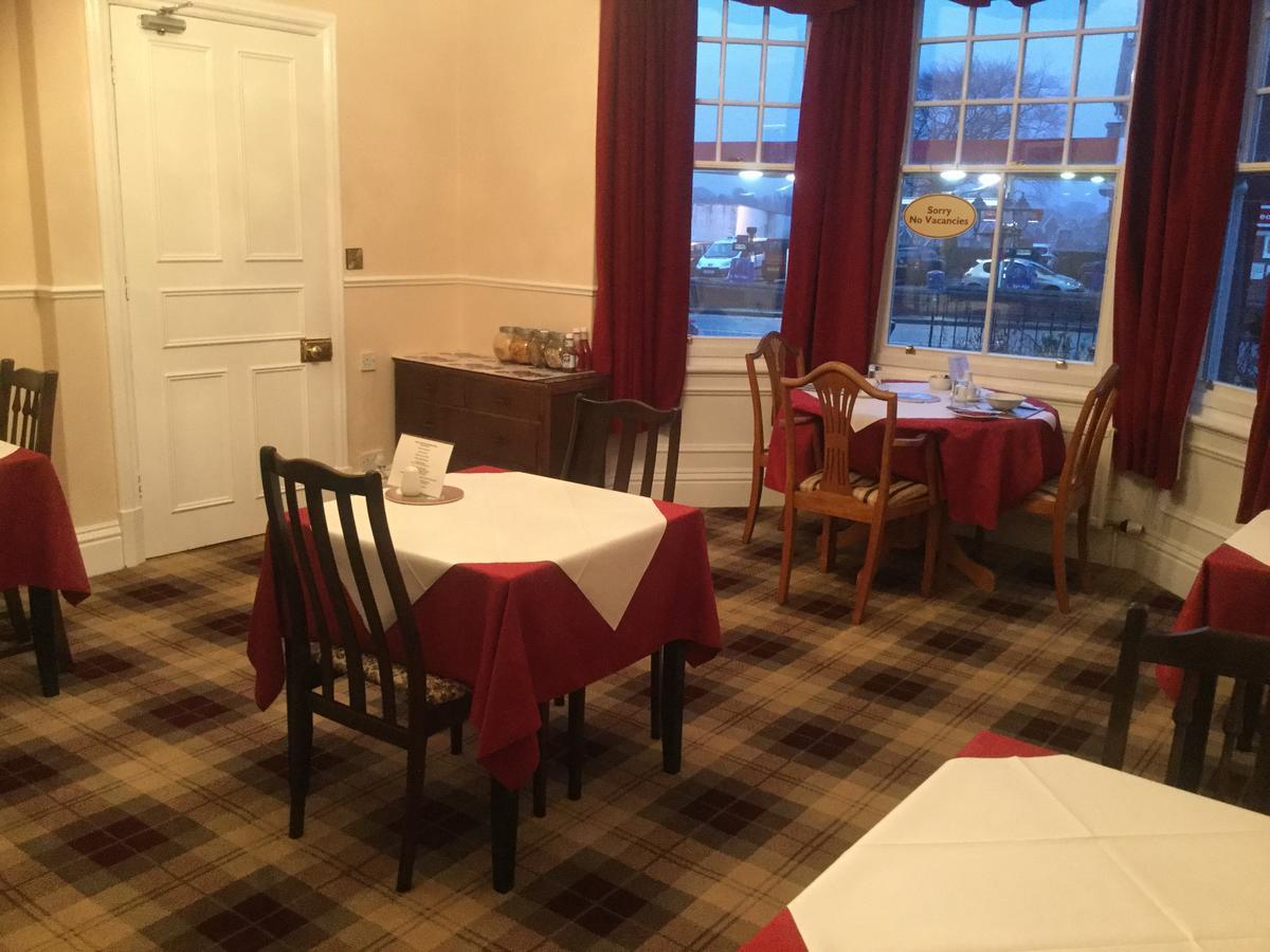 Glenora Guest House ウィットビー エクステリア 写真
