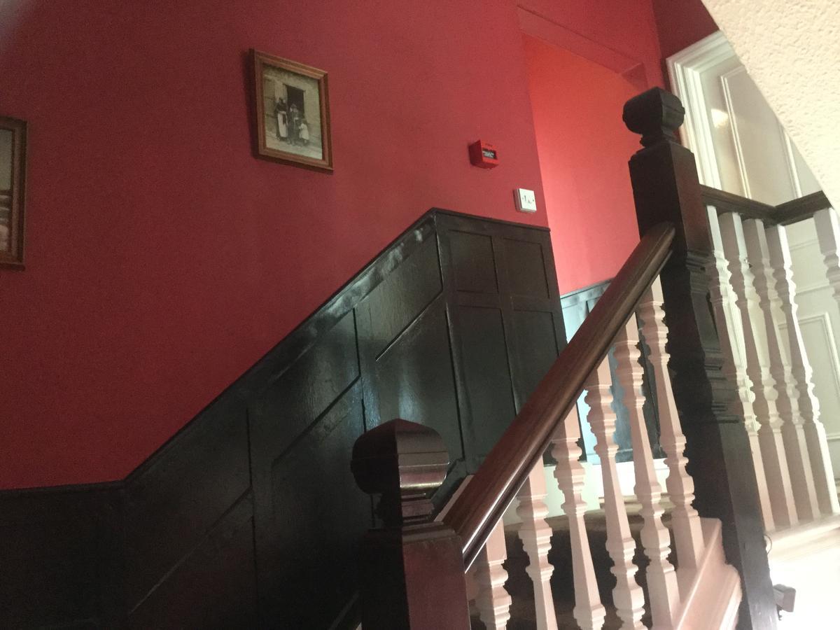 Glenora Guest House ウィットビー エクステリア 写真